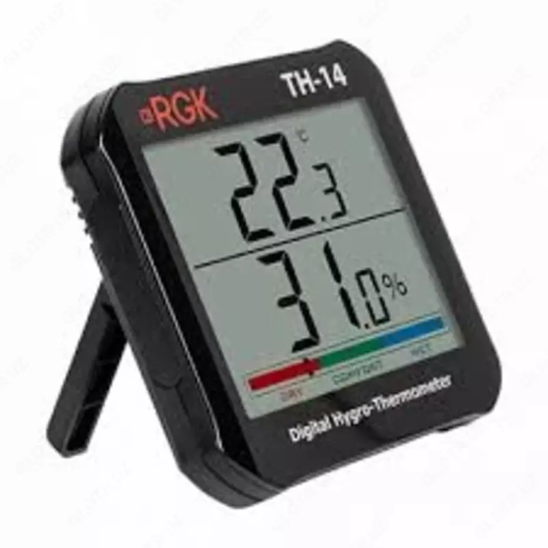 RGK TH-14 — цифровой термогигрометр
