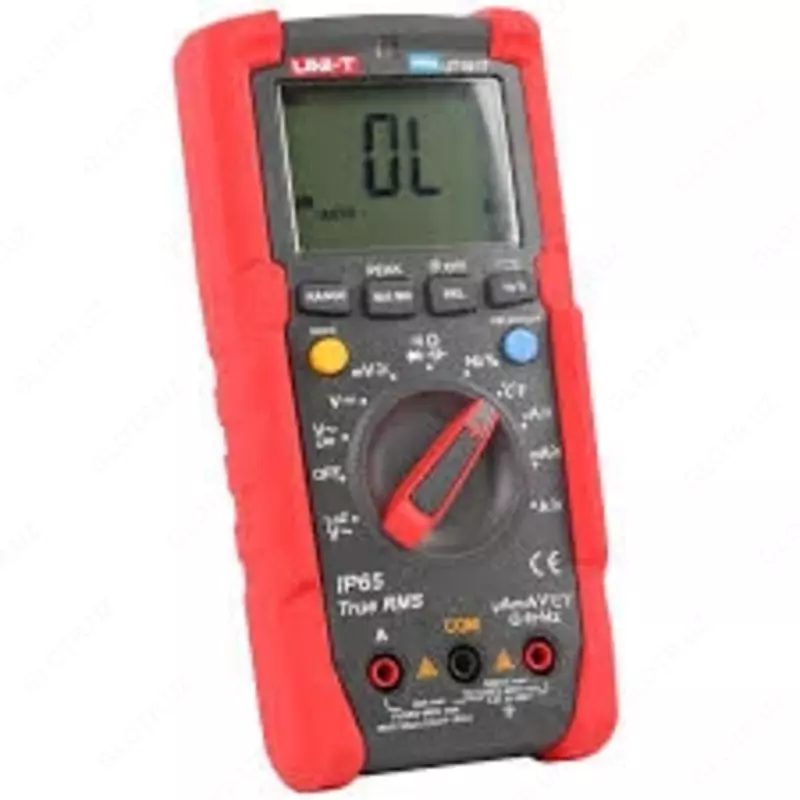 RGK DM-40 — цифровой мультиметр