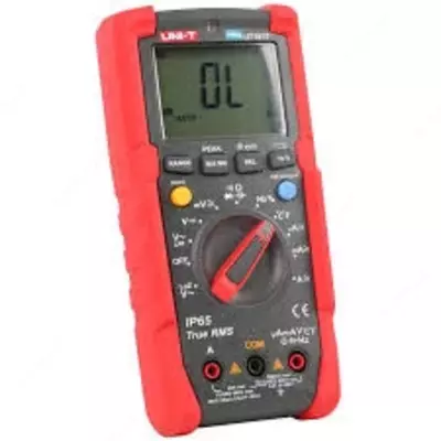 RGK DM-40 — цифровой мультиметр