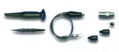 Probes Kit — комплектующие для осциллографических пробников (7 принадлежностей)