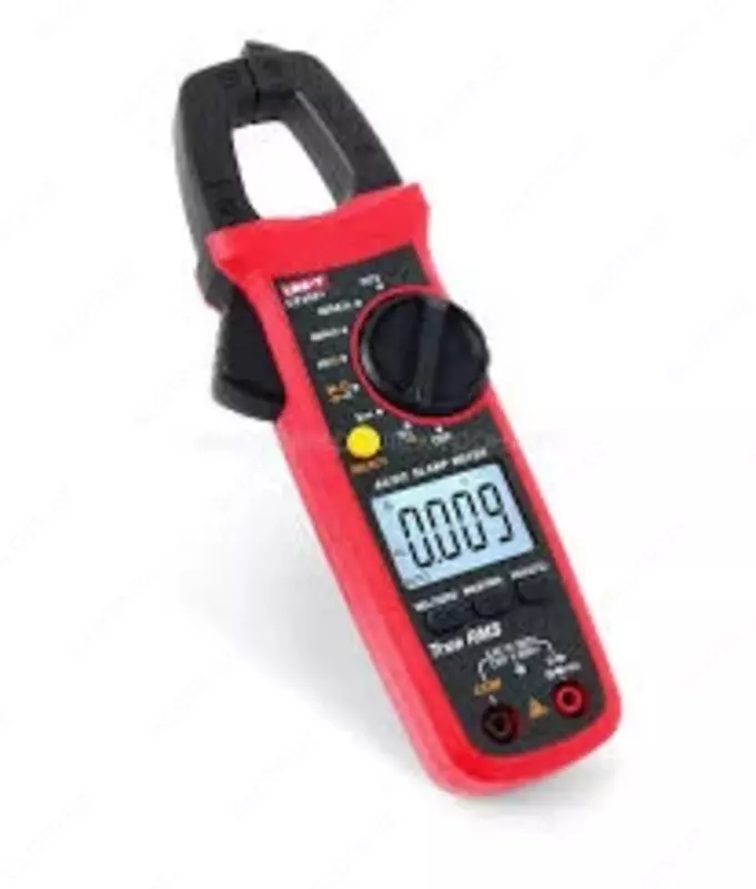 RGK CM-20 — цифровые токовые клещ