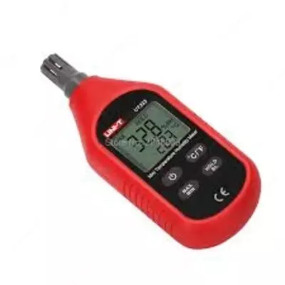 RGK TH-20 — термогигрометр