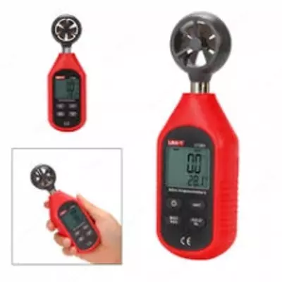 RGK TH-20 — термогигрометр