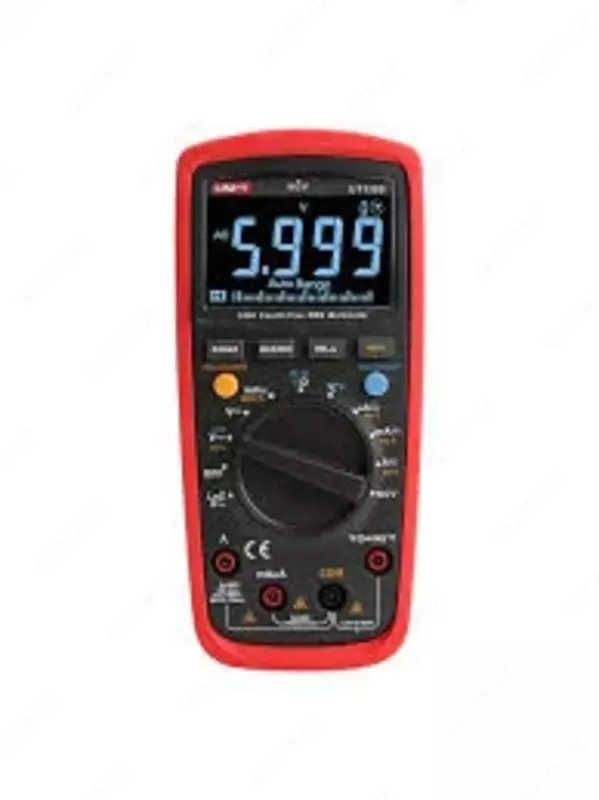 RGK DM-30 — цифровой мультиметр