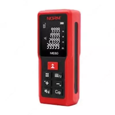 RGK DL50 — оптический дальномер с угломером