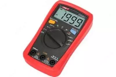 RGK DM-12 — цифровой мультиметр