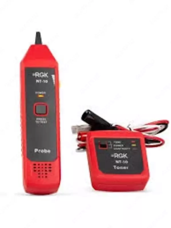 RGK NT-10 — кабельный тестер