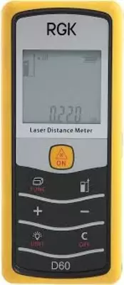 RGK D40 — лазерный дальномер