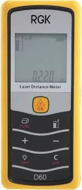 RGK D40 — лазерный дальномер