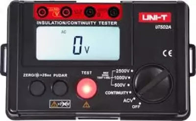 RGK RT-10 — мегаомметр