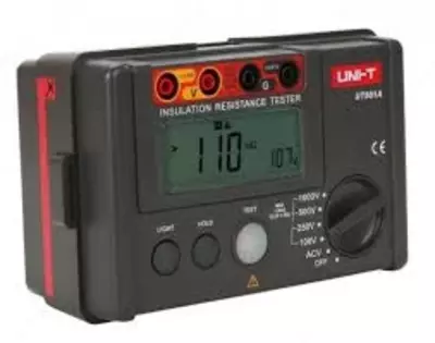 RGK RT-10 — мегаомметр