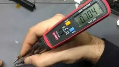 RGK RC-10 — измеритель SMD компоненто