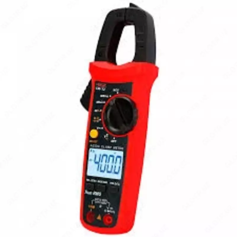 RGK CM-10 — цифровые токовые клещи