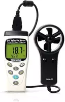 TM-414 — портативная многофункциональная метеостанция