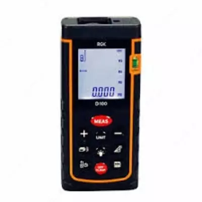 RGK D60 — лазерный дальномер