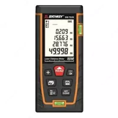 RGK D60 — лазерный дальномер