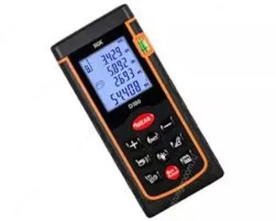 RGK D80 — лазерный дальномер