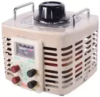 TSGC2-3K (4A) — лабораторный автотрансформатор трехфазный