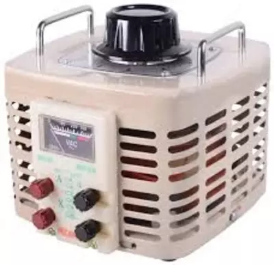 TSGC2-3K (4A) — лабораторный автотрансформатор трехфазный