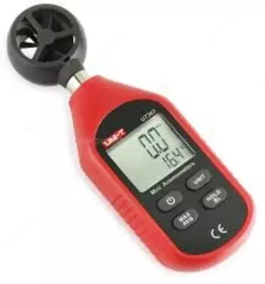 RGK AM-20 — термоанемЕТР