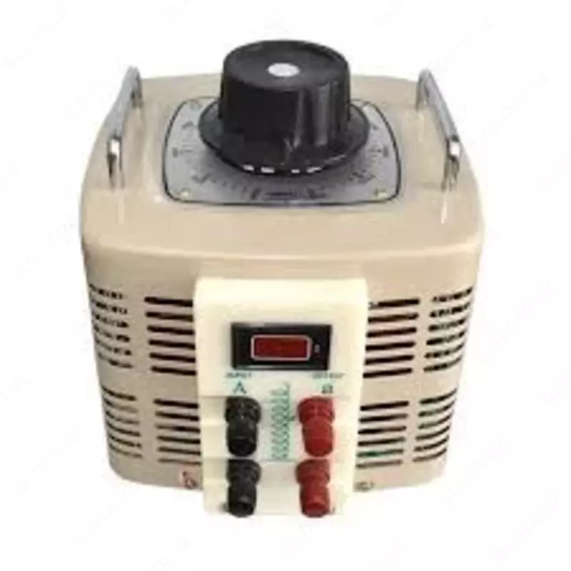 TDGC2-3K (12А) — лабораторный автотрансформатор однофазный