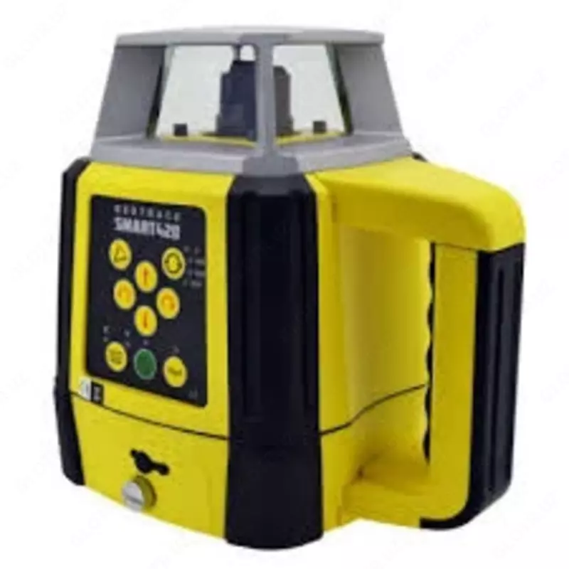 RGK SP-800 — ротационный нивелир