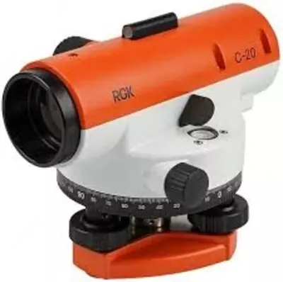 RGK C-32 — оптический нивелир