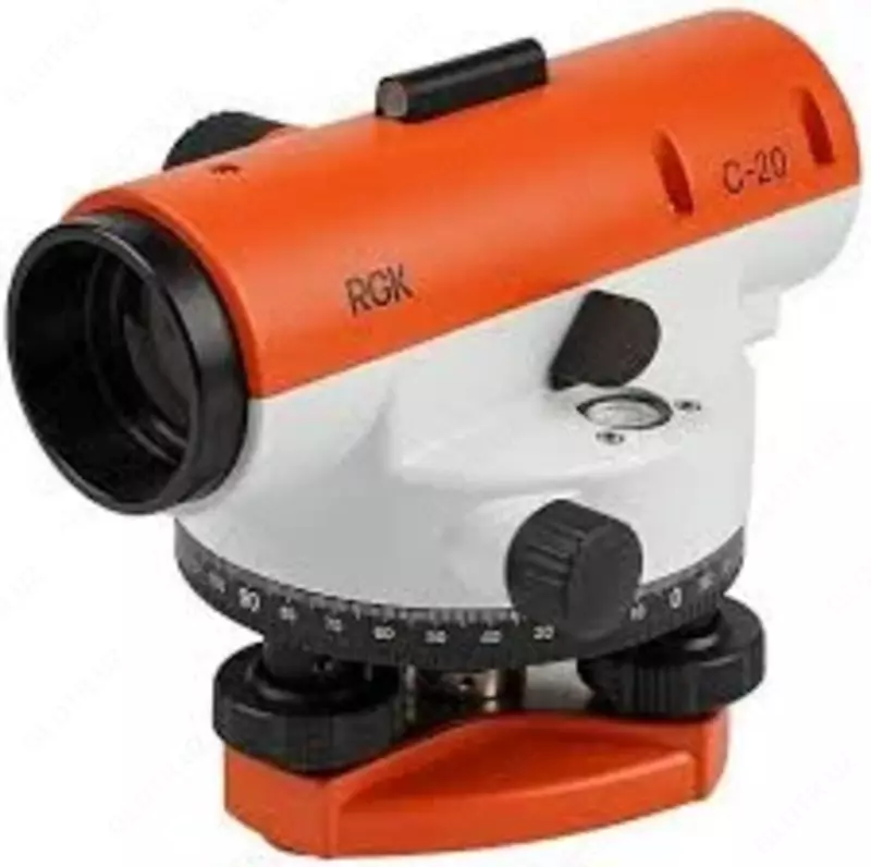 RGK C-32 — оптический нивелир