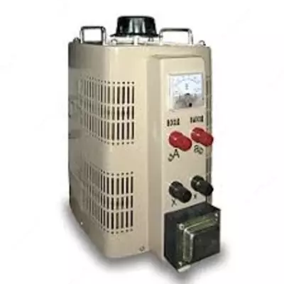 TDGC2-30K (120A) — лабораторный автотрансформатор однофазный