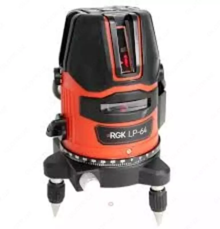 RGK LP-64 — лазерный нивелир