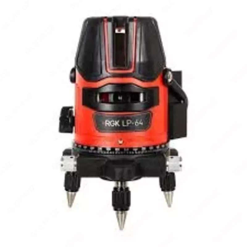 RGK LP-64 — лазерный нивелир
