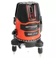 RGK LP-62 — лазерный нивелир