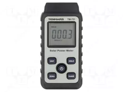 TM-751 — измеритель солнечного излучения