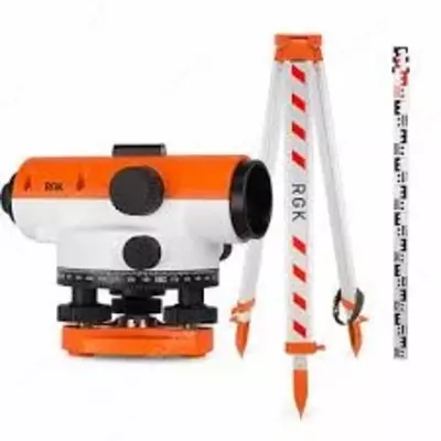 RGK C-20 — оптический нивелир