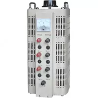 TSGC2-Y-6K (8А) — автотрансформатор трехфазный лабораторный с цифровым индикатором