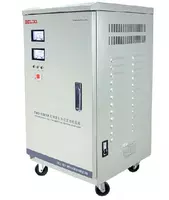 TND-10000VA — профессиональный однофазный стабилизатор переменного напряжения мощностью 10 кВт