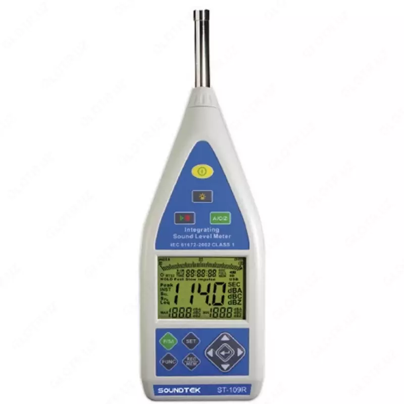 ST-109R — шумомер