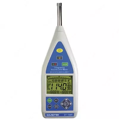 ST-109R — шумомер
