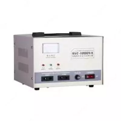 TND-500VA — профессиональный однофазный стабилизатор переменного напряжения мощностью 0,5 кВт