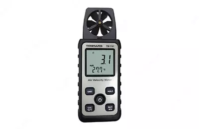 TM-741 — термоанемометр