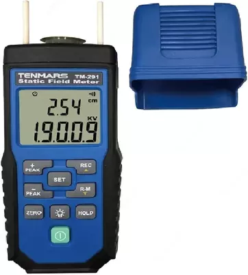 TM-291 — вольтметр электростатический