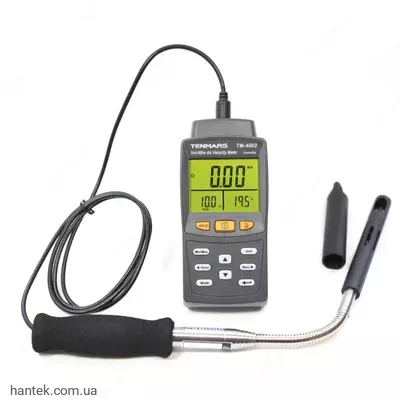 TM-4002 — портативная многофункциональная метеостанция