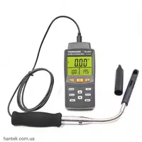 TM-4002 — портативная многофункциональная метеостанция