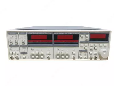 SR-830 — усилитель синхронный цифровой трехфазный