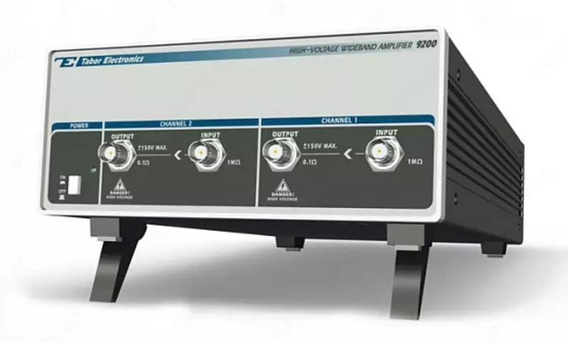 9200 — широкополосный усилитель мощности