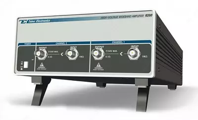 9200 — широкополосный усилитель мощности