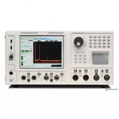 SR1 — анализатор спектра