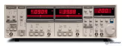 SR844 — усилитель синхронный цифровой двухфазный SR844 — усилитель синхронный цифровой двухфазный