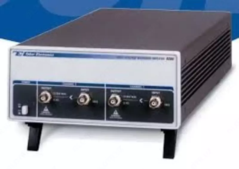 9250 — широкополосный усилитель мощности