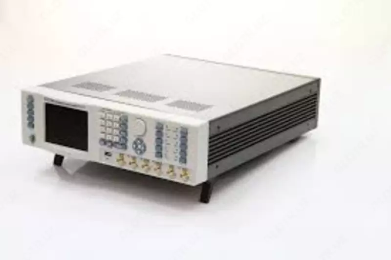 WS8351 — генератор сигналов специальной формы